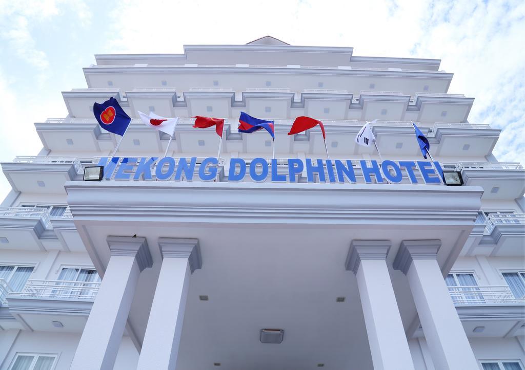 Mekong Dolphin Hotel Kratié Exterior foto